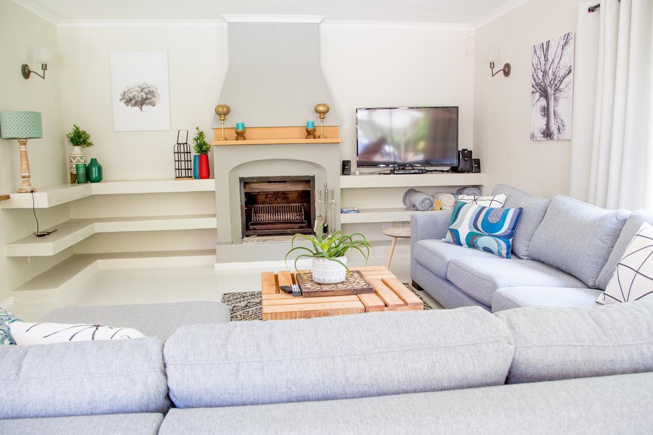 Вилла Lemon Tree House Плеттенберг-Бей Экстерьер фото